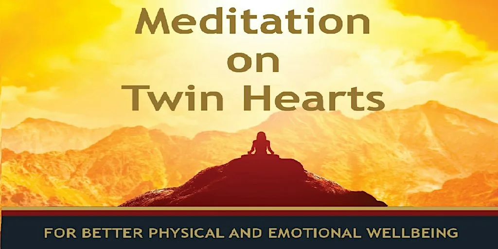 Meditation on Twin Hearts - Pranic Healing Solihull at Fentham Hall