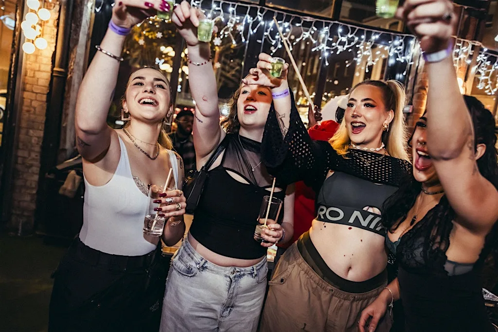 London Pub Crawl: Ultimate Central London Night Out at Bar Soho
