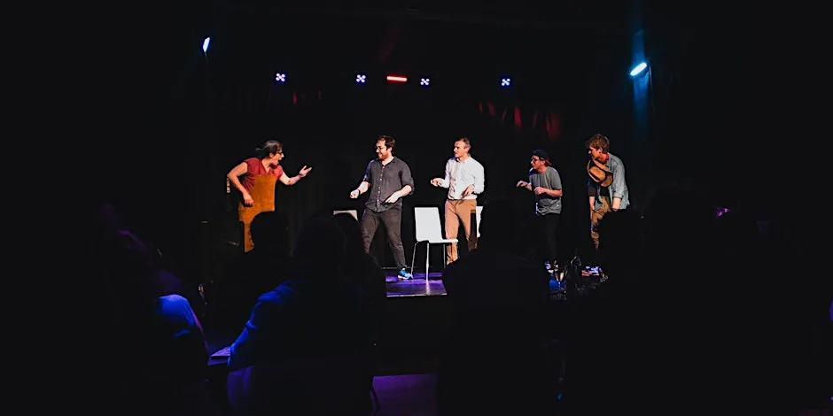 Improv Comedy for Beginners at Sandy Row Community Centre