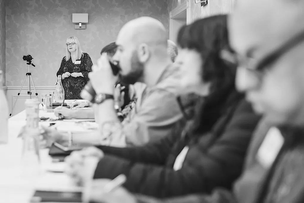 BNI Chester - Business Networking Meeting at Grosvenor Pulford Hotel & Spa
