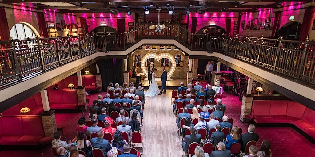 The Engine Shed Wetherby Fayre | The UK Wedding Event at The Engine Shed Wetherby