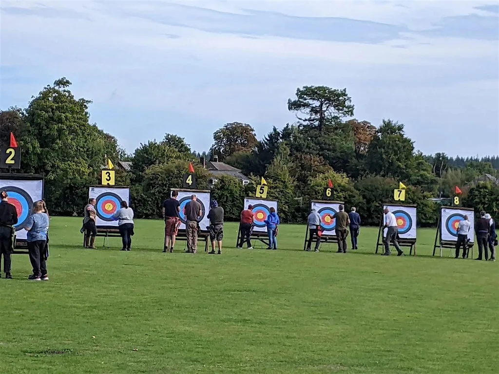 Archery Beginner's Course (Sunday 11th October & Sunday 18th October) at Dogs Trust Salisbury Rehoming Centre
