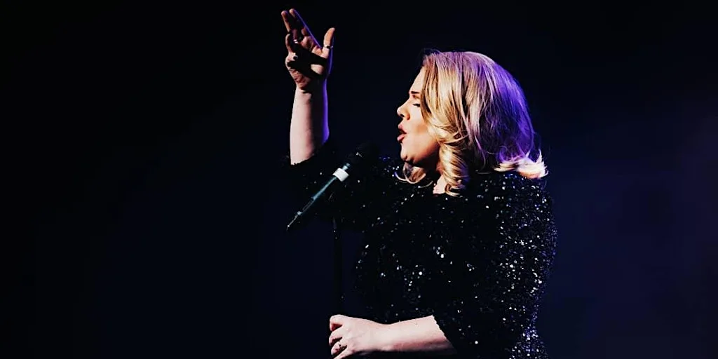 Adele Tribute Evening at Isabel's Brasserie at Isabel's Brasserie