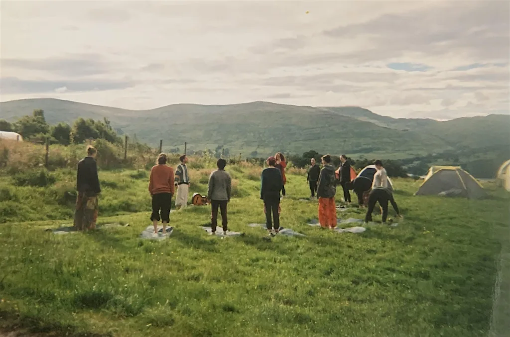 AUGUST 4 day Queer Yoga Retreat (13-16th) at The Big Shed