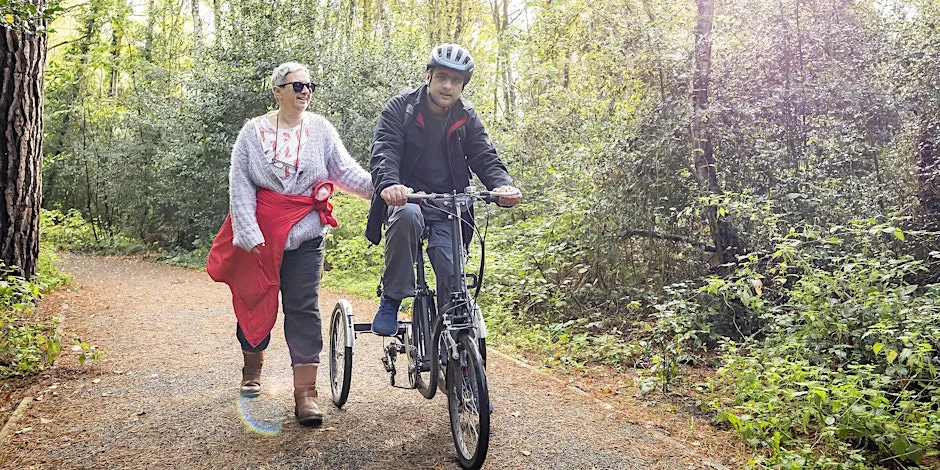 Woky Wheels 4 All 11am at The Bike Shack, Behind FBC Centre