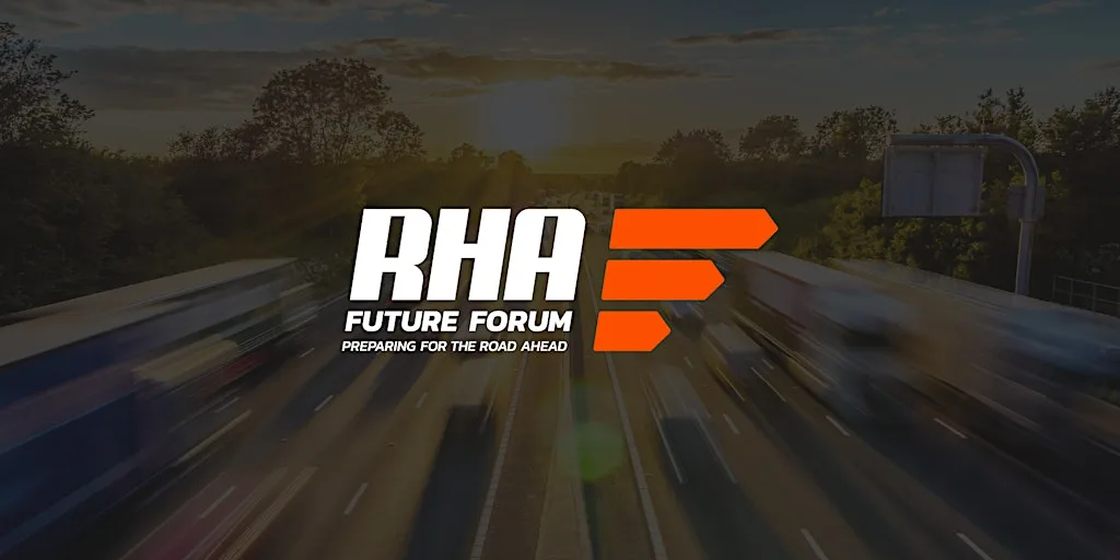RHA Future Forum: Driving the Future at The Vox Conference Centre, Resorts World