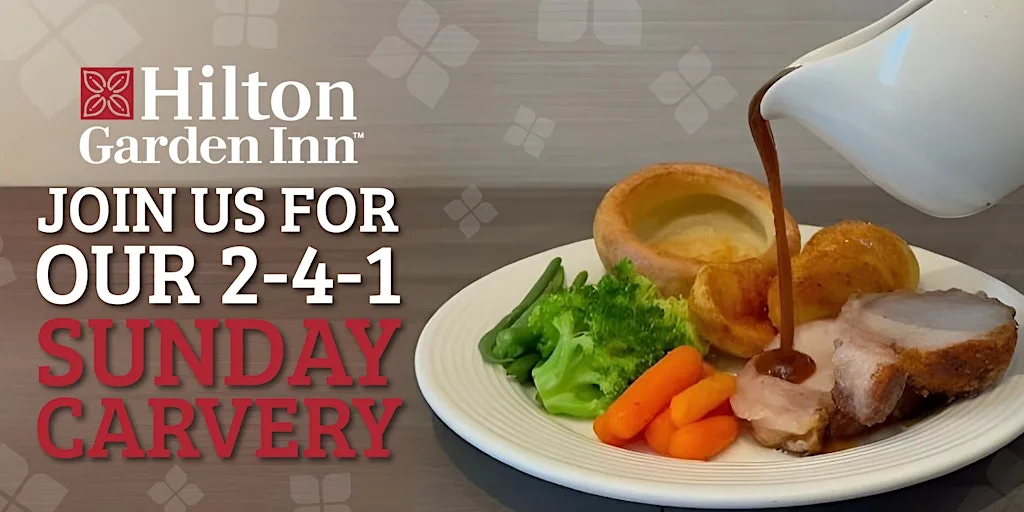 2-4-1 Sunday Carvery
