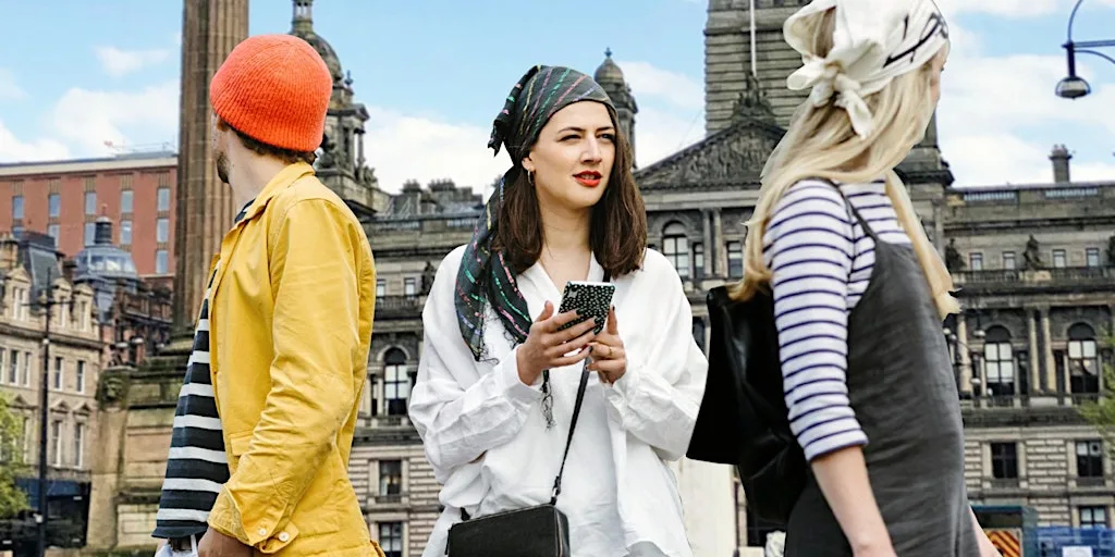 Treasure Hunt Glasgow - The Merchant City Adventure - 2–3 hours