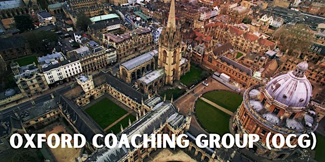 Oxford Coaching Group Monthly Event at Business and Intellectual Property Centre Oxfordshire (BIPC)