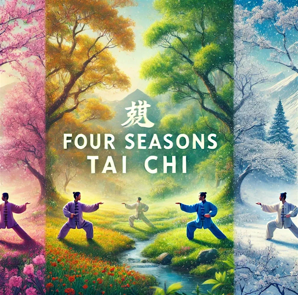 Tai Chi Wed 10.30am at Four Seasons Health Club