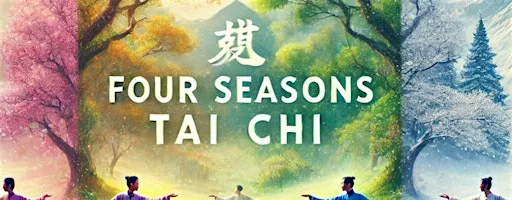 Tai Chi Wed 10.30am