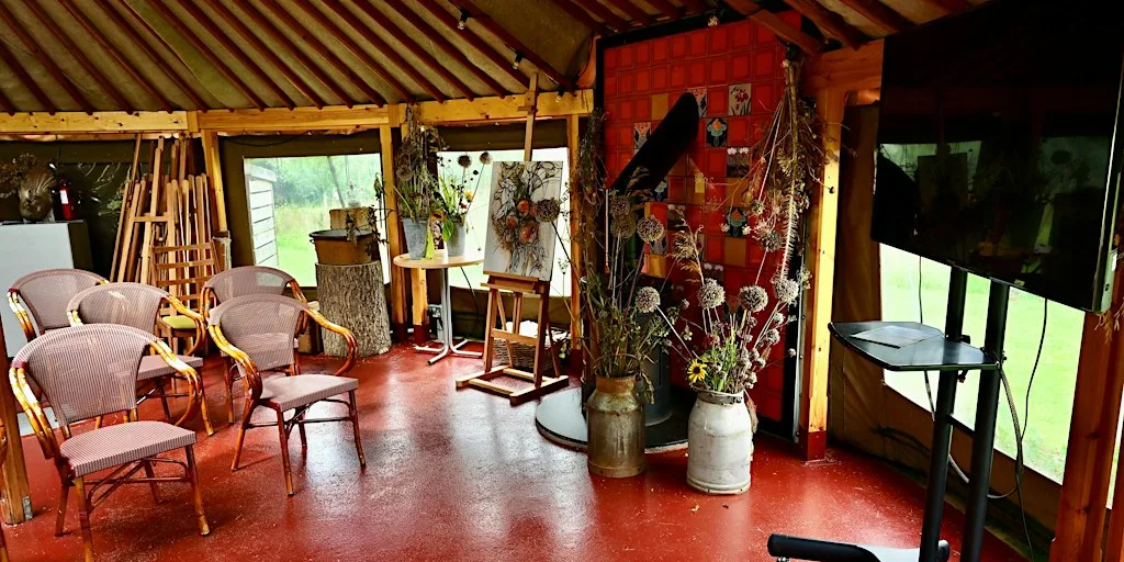 Yeo Valley Organic Garden Workshops 2026