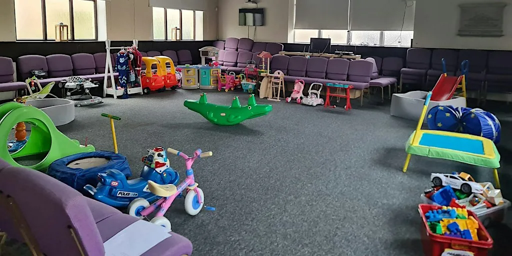 The Toddler Club at Denny Baptist Church