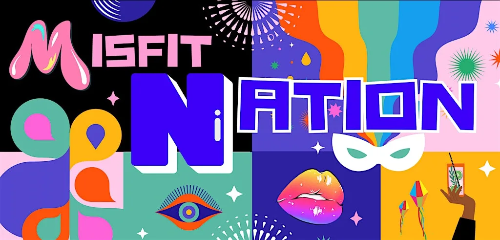 Misfit Nation 2027: Play Your Way To Success at Village Hotel Bristol
