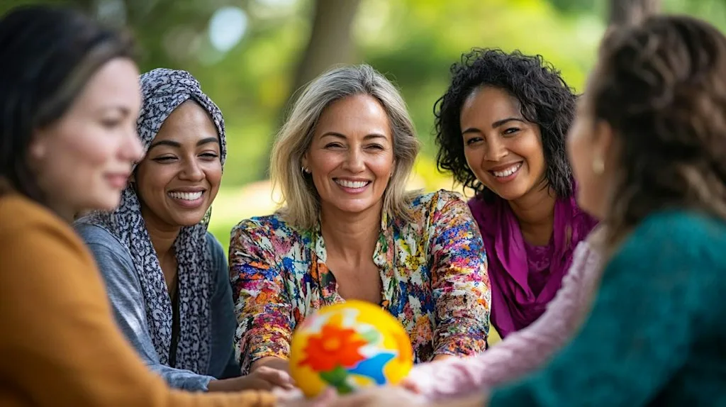 Women's Well-being Group at Sharrow Community Forum