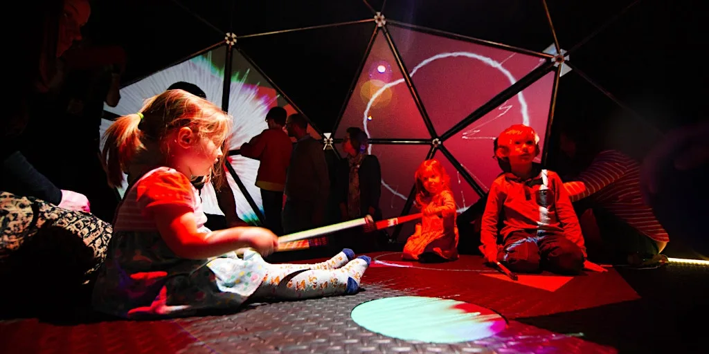 Soundplay Early Years Sensory Music Session (0-5 years): 27th August