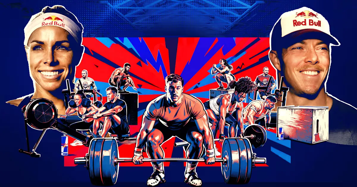Red Bull Gym Clash