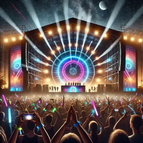 Wireless Festival Birmingham Friday Ticket at Birmingham Mac