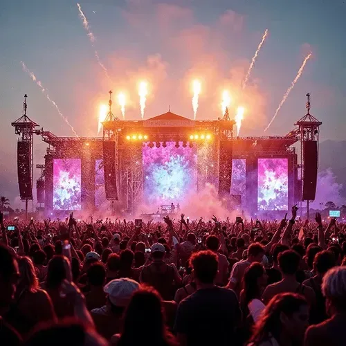 Sunday Ticket Creamfields Festival 2027 at Daresbury Estate