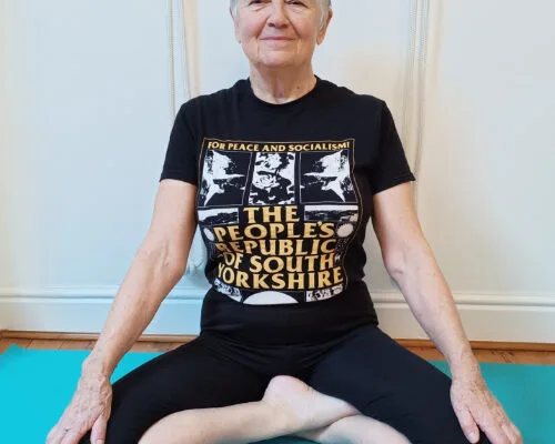 Introduction to Pranayama with Emma Rattenbury