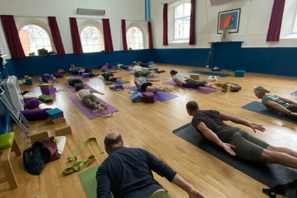 Ashburton Iyengar Yoga Weekend