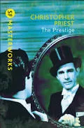 Library Book Group – Christopher Priest – The Prestige at Main Room