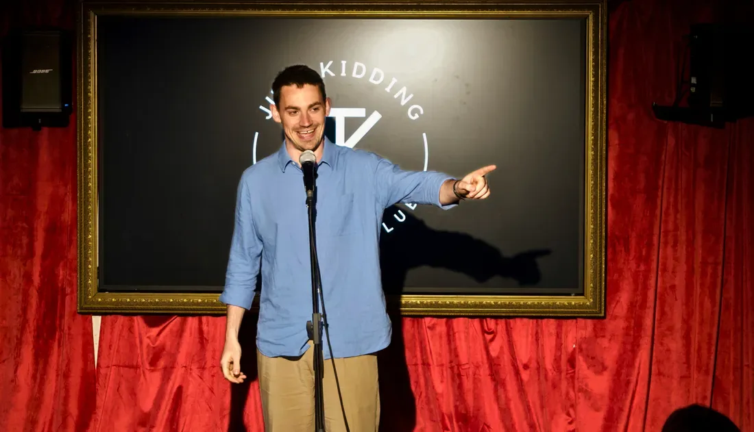 Friday Night Comedy, 9PM, Leicester Square at JK Comedy Club Leicester Square