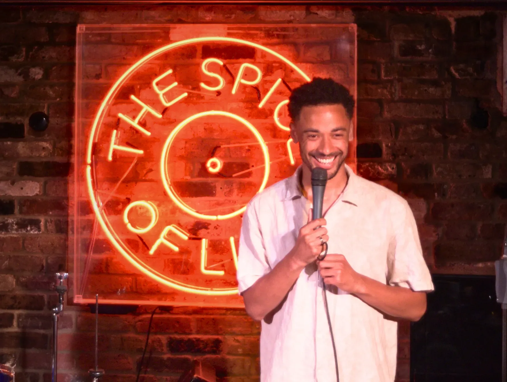 Wednesday Night Comedy, 7PM, Soho at JK Comedy Club Soho
