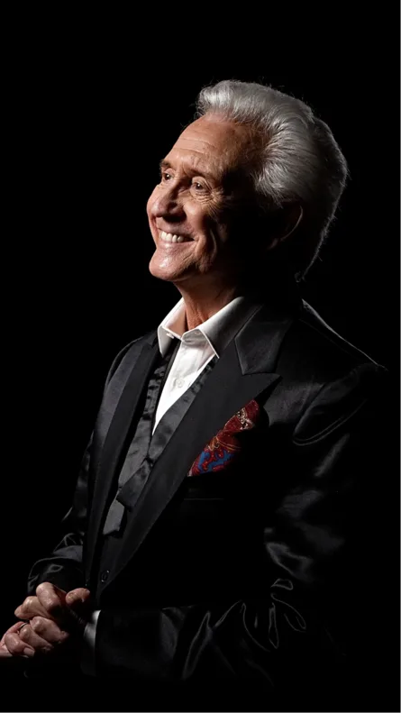 Tony Christie: The Great Farewell at Grand Theatre Lancaster