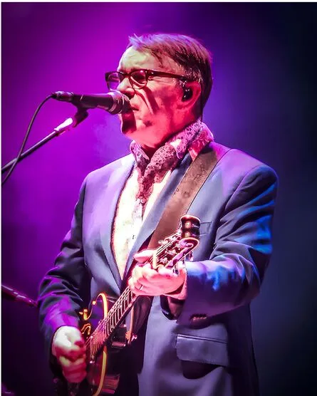 Chris Difford: An Intimate Evening of Songs & Stories at Grand Theatre Lancaster
