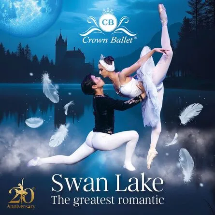 Crown Ballet presents: Swan Lake