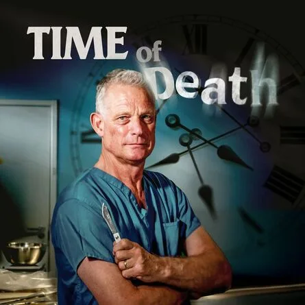 Dr Richard Shepherd: Time of Death – More Unnatural Causes