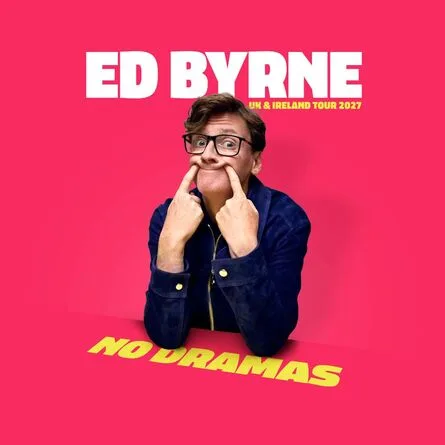 Ed Byrne: No Dramas