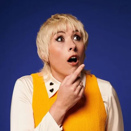 Maisie Adam: What’s Her Face