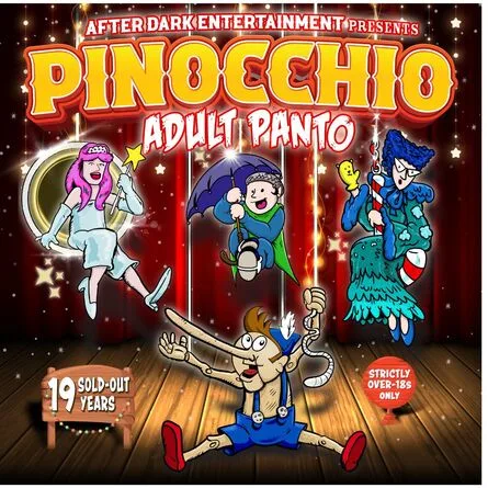 Pinocchio: Adult Panto