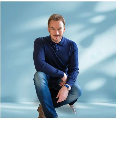 Russell Watson: An Intimate Evening With ‘The Voice’