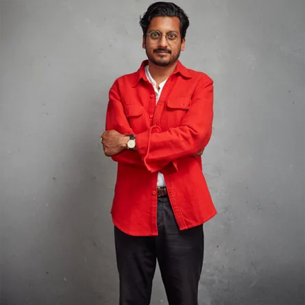 Ahir Shah: Golden
