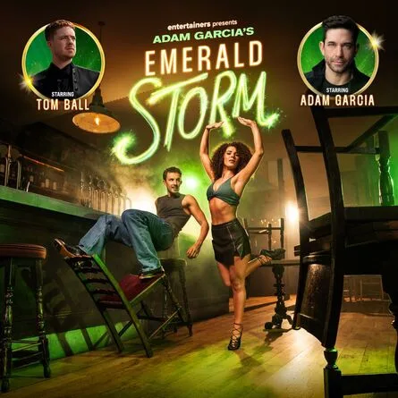 Emerald Storm: Starring Adam Garcia & Tom Ball
