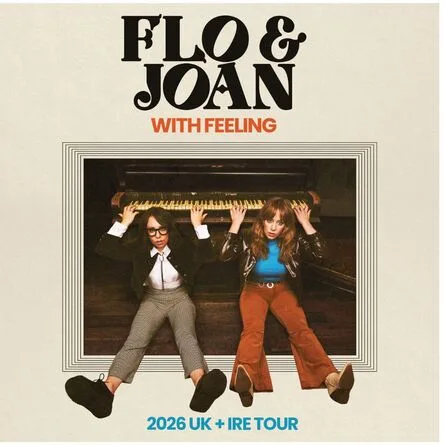 Flo and Joan: With Feeling at Lancaster Grand