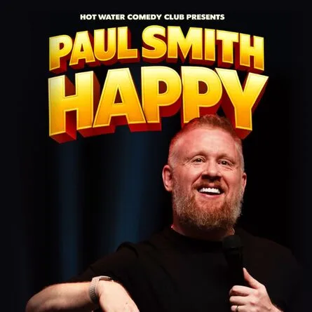 Paul Smith: Happy at Lancaster Grand