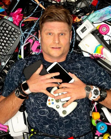 Scott Bennett: Stuff – Plus Special Guests at Grand Theatre Lancaster