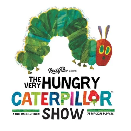 The Very Hungry Caterpillar Show