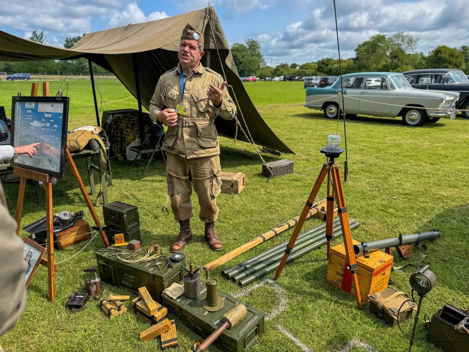 Free DDay Exhibition