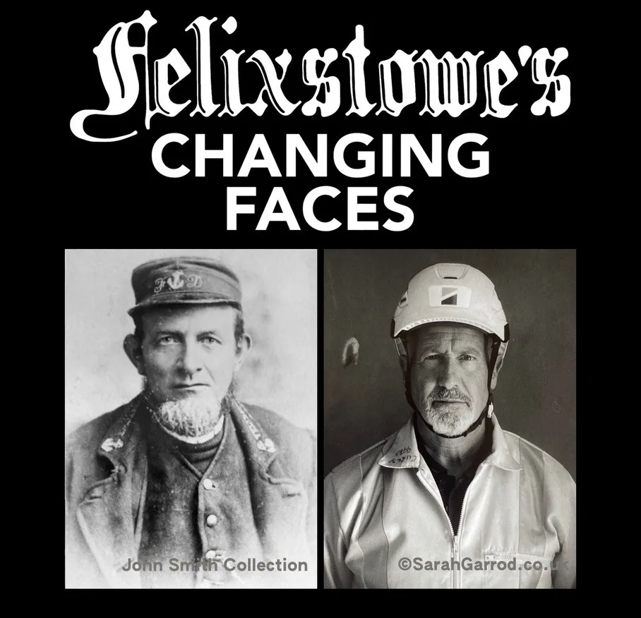 Felixstowe’s Changing Faces @ Felixstowe Museum