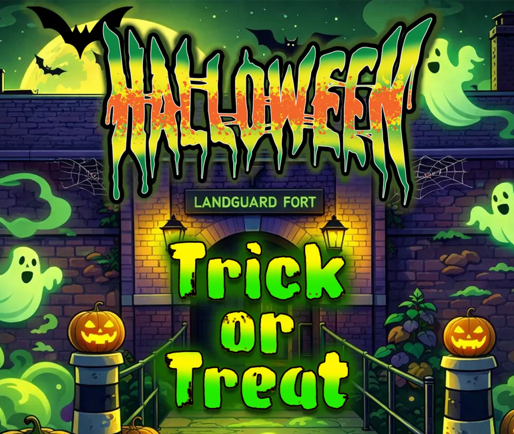 Halloween Trick or Treat
