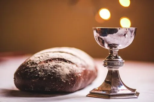 Holy Communion (MU 150th anniversary)