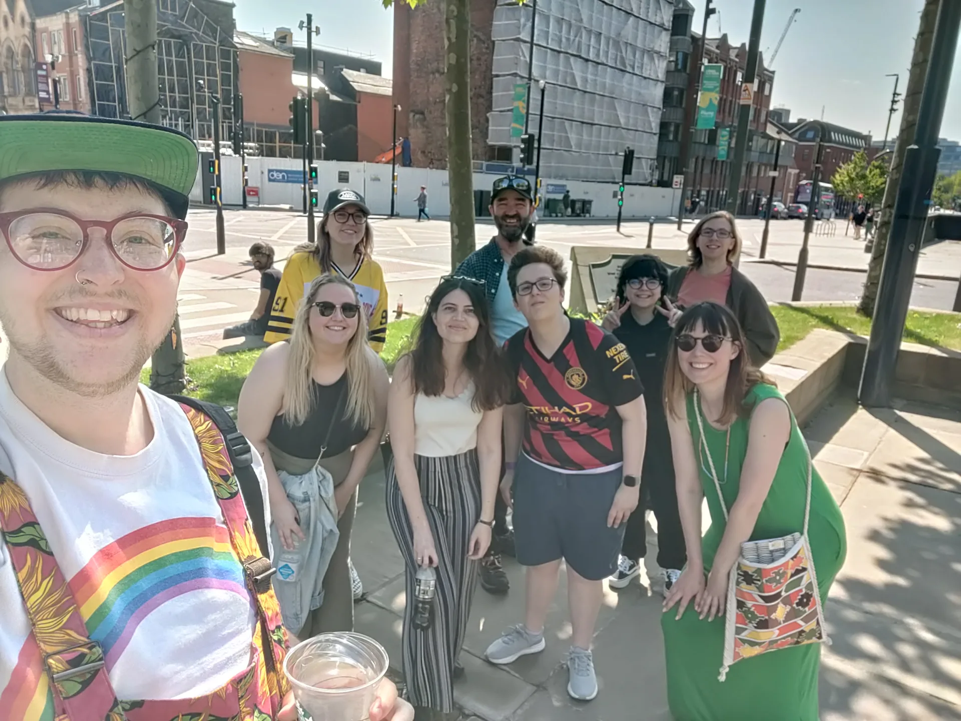 Leeds Queer History Tour - City Centre at The Bookish Type
