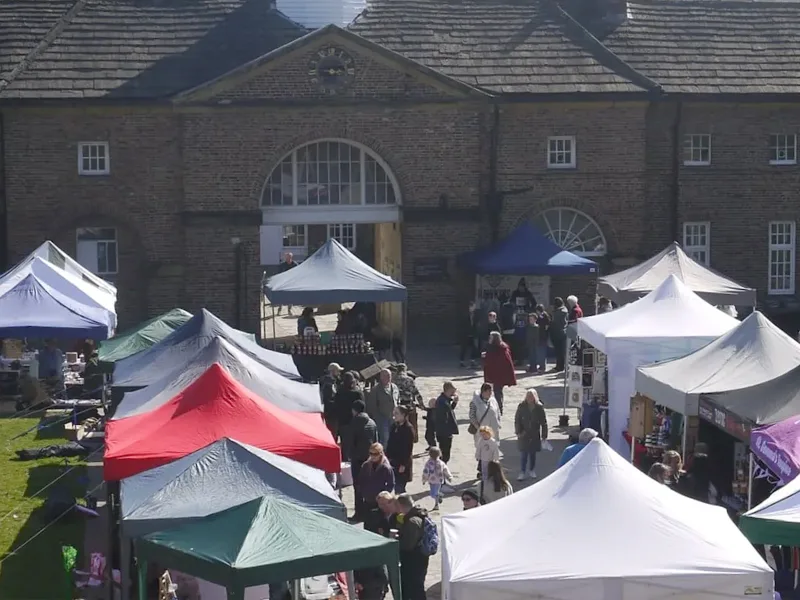 Artisan Fayre at Temple Newsam