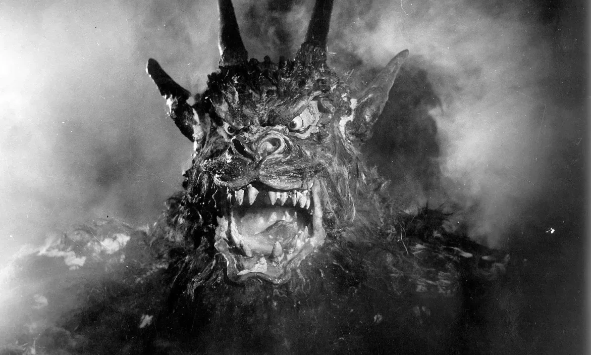 Night of the Demon (PG) at Hyde Park Picture House