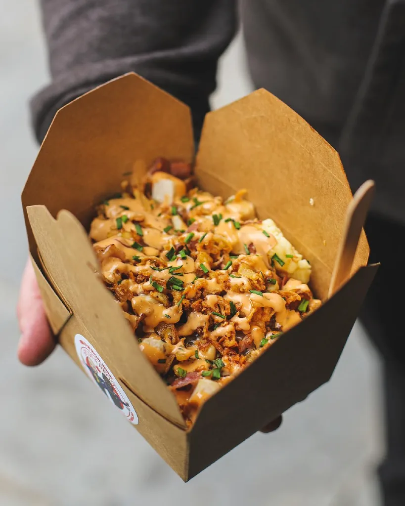 Street Food In The Square at Wellington Place